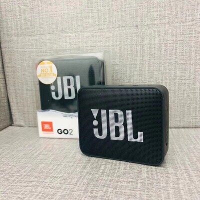 สำหรับ JBL Go 2 ลำโพงบลูทู ธ ไร้สายแบบพกพากลางแจ้ง Super Bass HLFL ลำโพงขนาดเล็กกันน้ำเหมาะ Go2.0