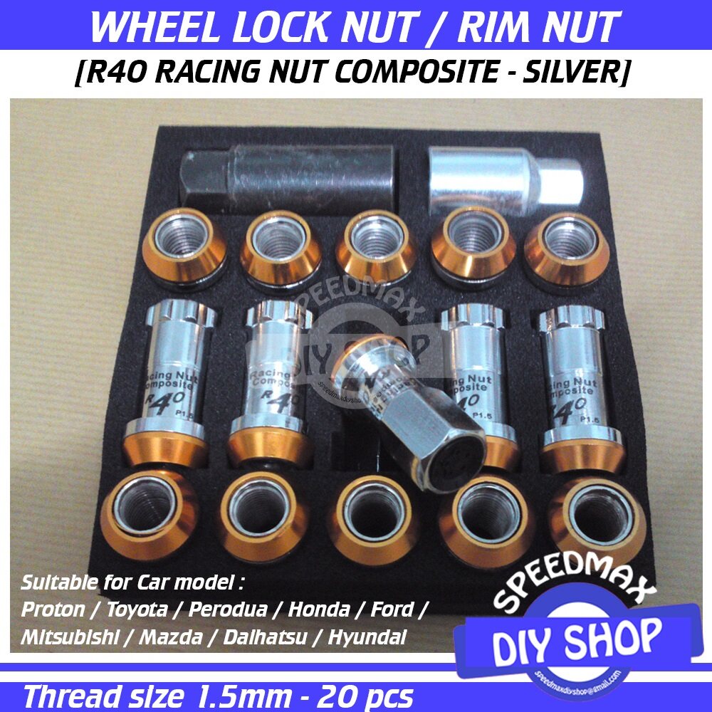 buy wheel lug nuts