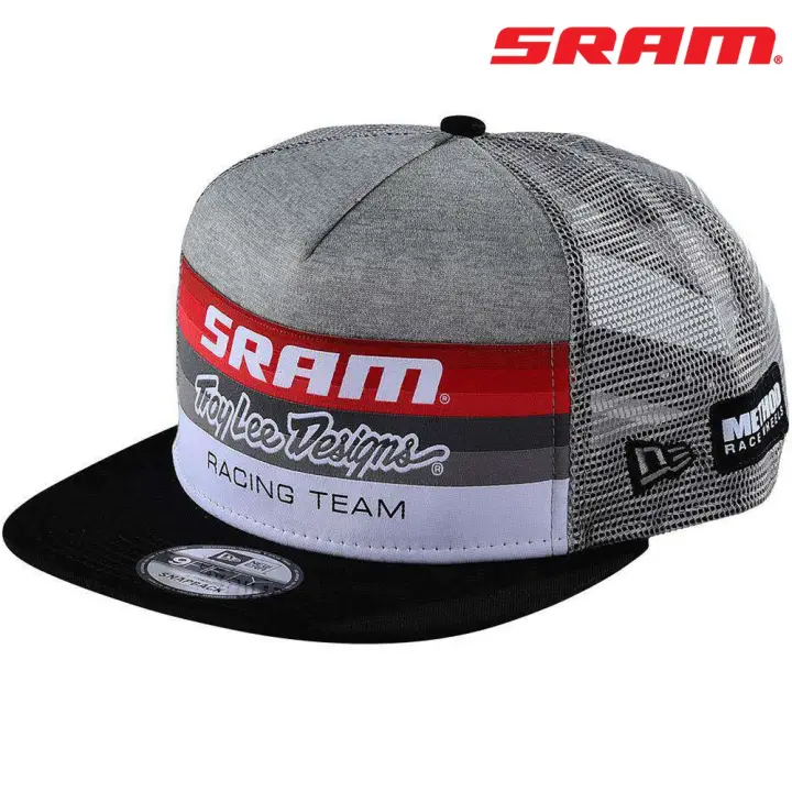motocross snapback