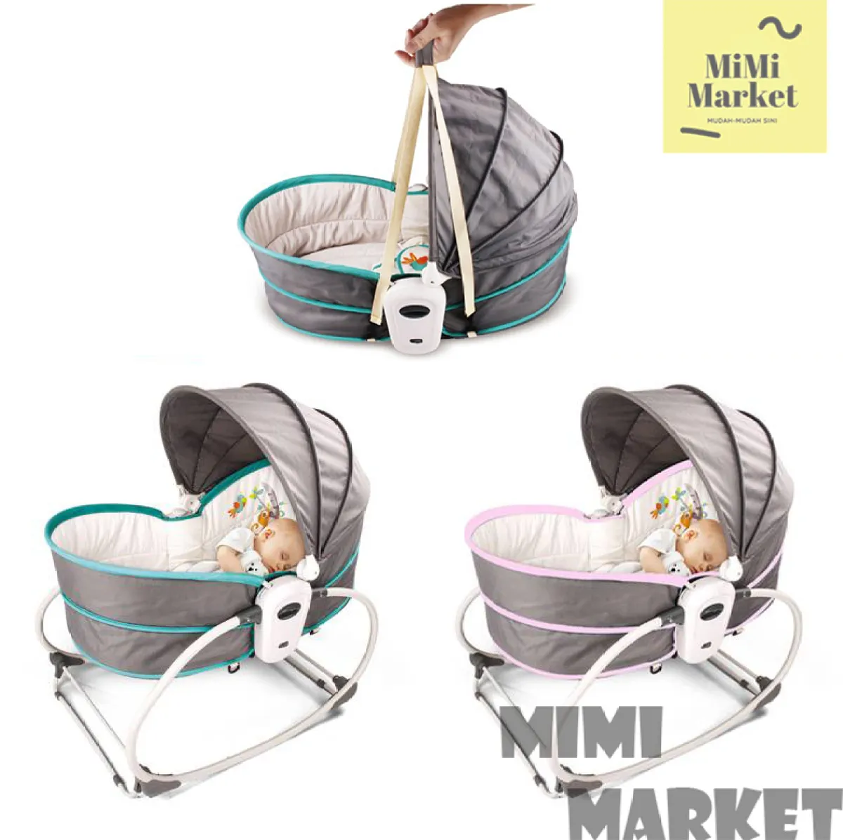 bassinet bayi