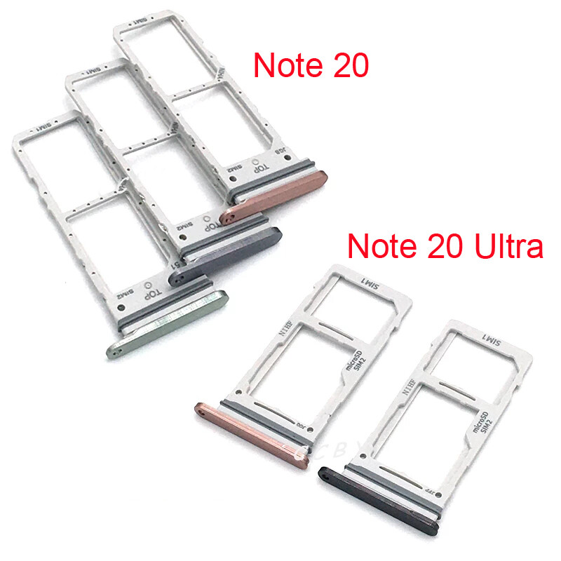 Khay Đựng Thẻ SIM Cho Samsung Galaxy Note 20 Ultra