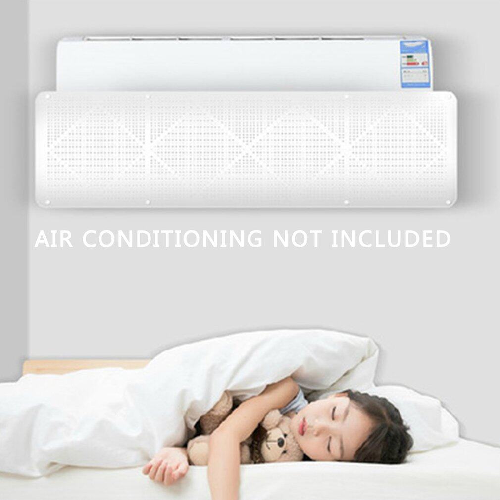 New Home Adjustable Air Conditioner Cover Outdoor Anti Direct Blowing