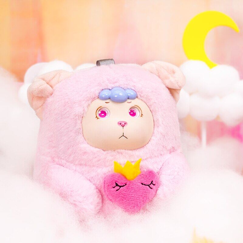 amuse plush sheep
