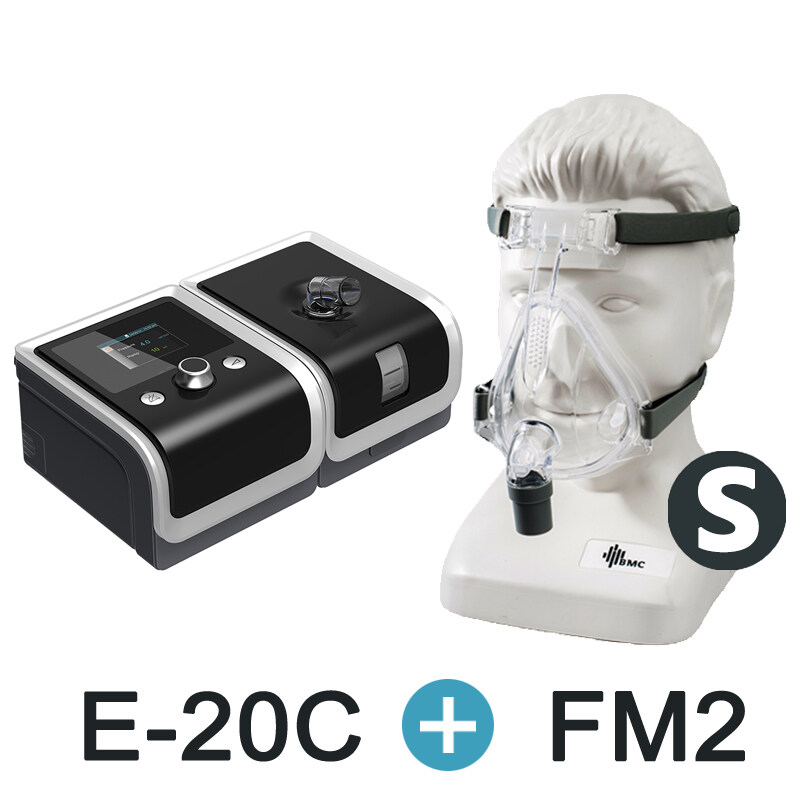 BMC E20C GII CPAP Machine Free Shipping Sleep Apnea Anti Snoring Non
