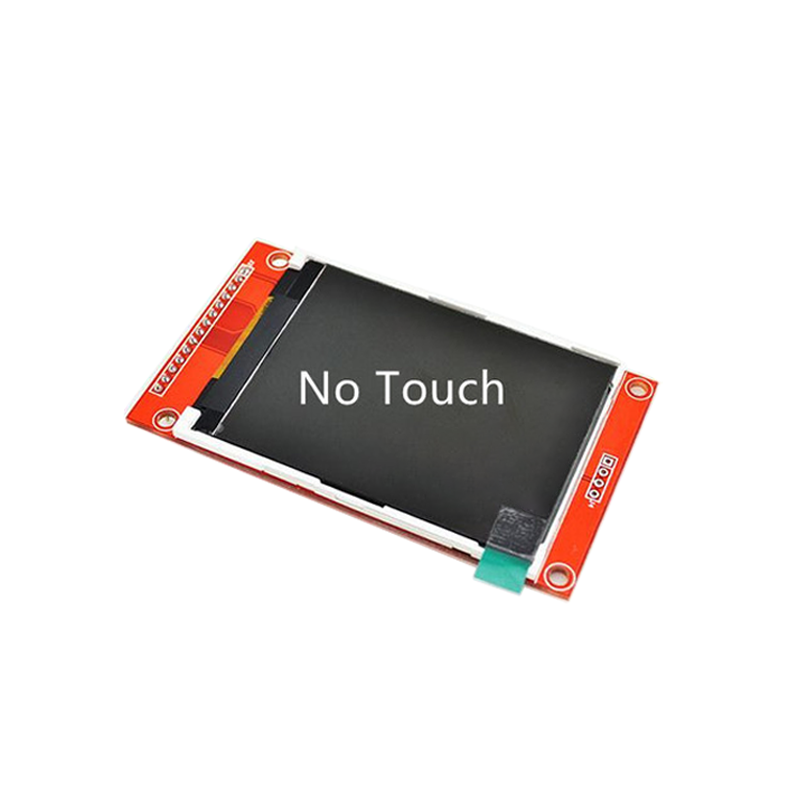 2.4 inch 240*320 ili9341 Màn hình hiển thị thông minh 2.4 inch SPI LCD TFT module có/không có màn hình TFT cảm ứng
