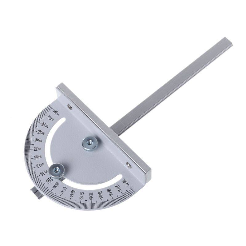 1pc Mini Table Saw CircSSar Saw Table DIY Woodworking Machines T style Angle RSSer