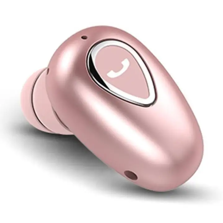 single bluetooth headset