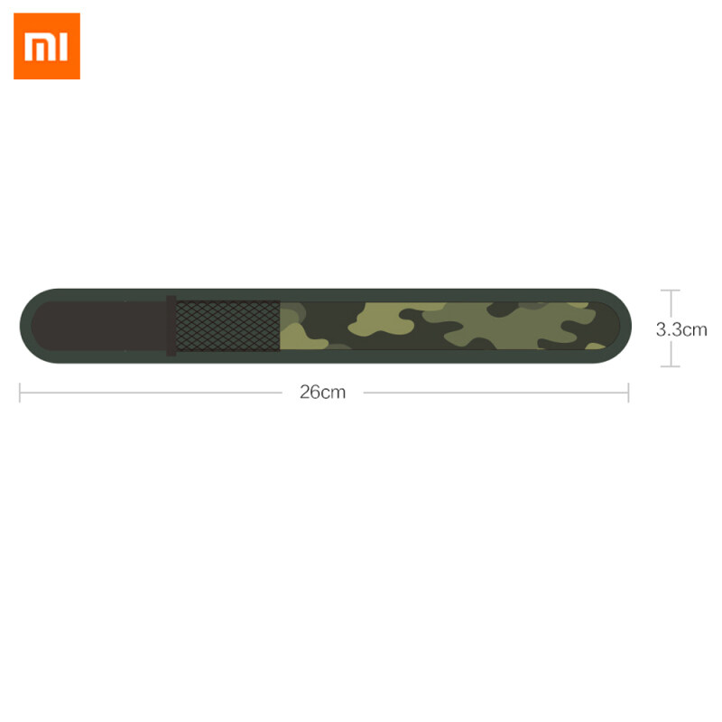 Xiaomi Clean-n-Fresh Plant Mosquito Repellent Bracelet Natural Long-term Comfortable Healthy Fashionable Adjustable Mosquito Repellent Bracelet Drive Away Mosquitoes For Children Adult