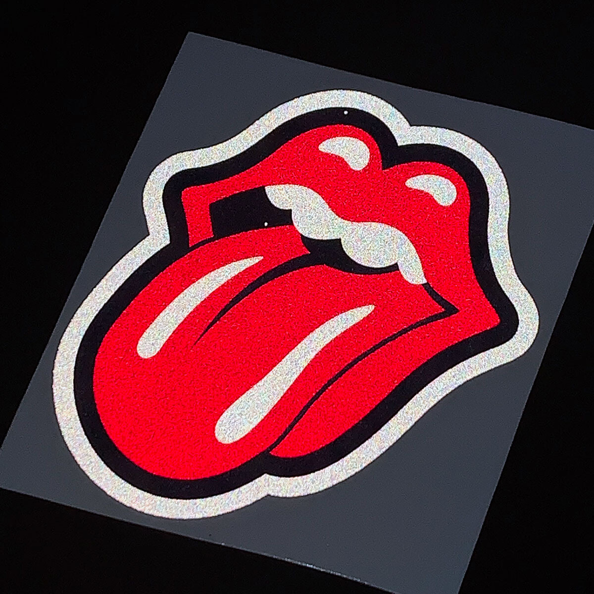 JDM Reflective Motorcycle Sticker Car Decals