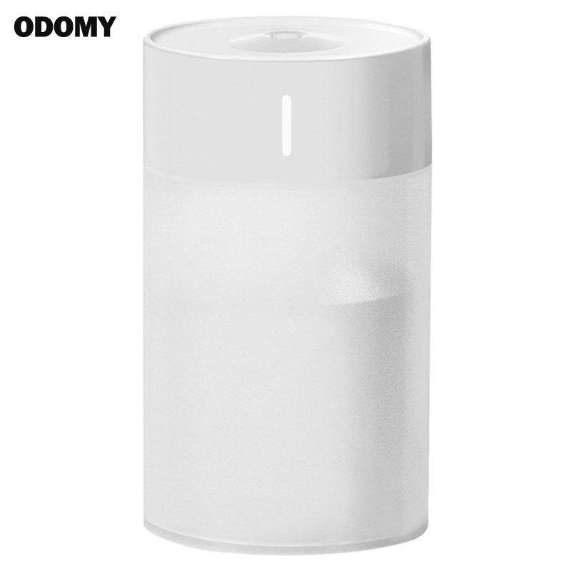260ML 2W USB Air Humidifier Portable Silent Air Diffuser 260ML 2W USB Air Humidifier Portable Silent Air Diffuser with LED Indicator Light Household Aroma Diffuser