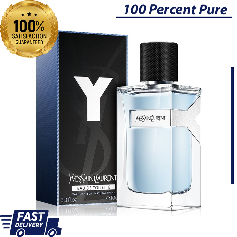 Yves saint laurent y cheap eau de parfum 100 ml