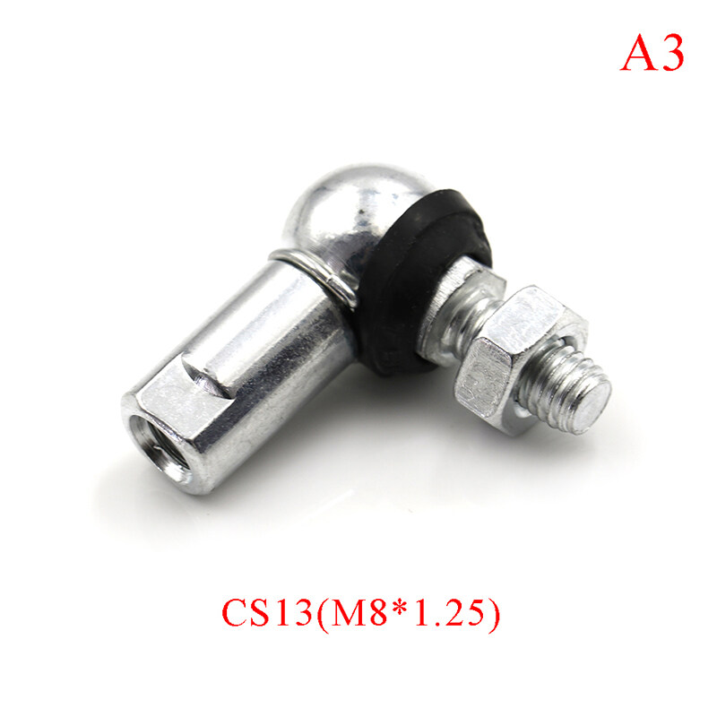 Ball Head Joint Rod End Bearing M5 M6 M8 M10 Right Angle CS8/CS10/CS13