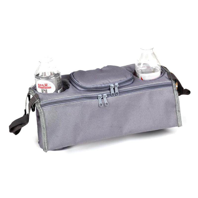 Hobaby Baby Stroller Organizer Bag Pram Storage Bag Diaper Bag Hanging Bottle Holder Hanging Pallets Bag Singapore