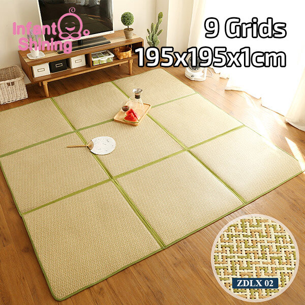 thick baby play mat