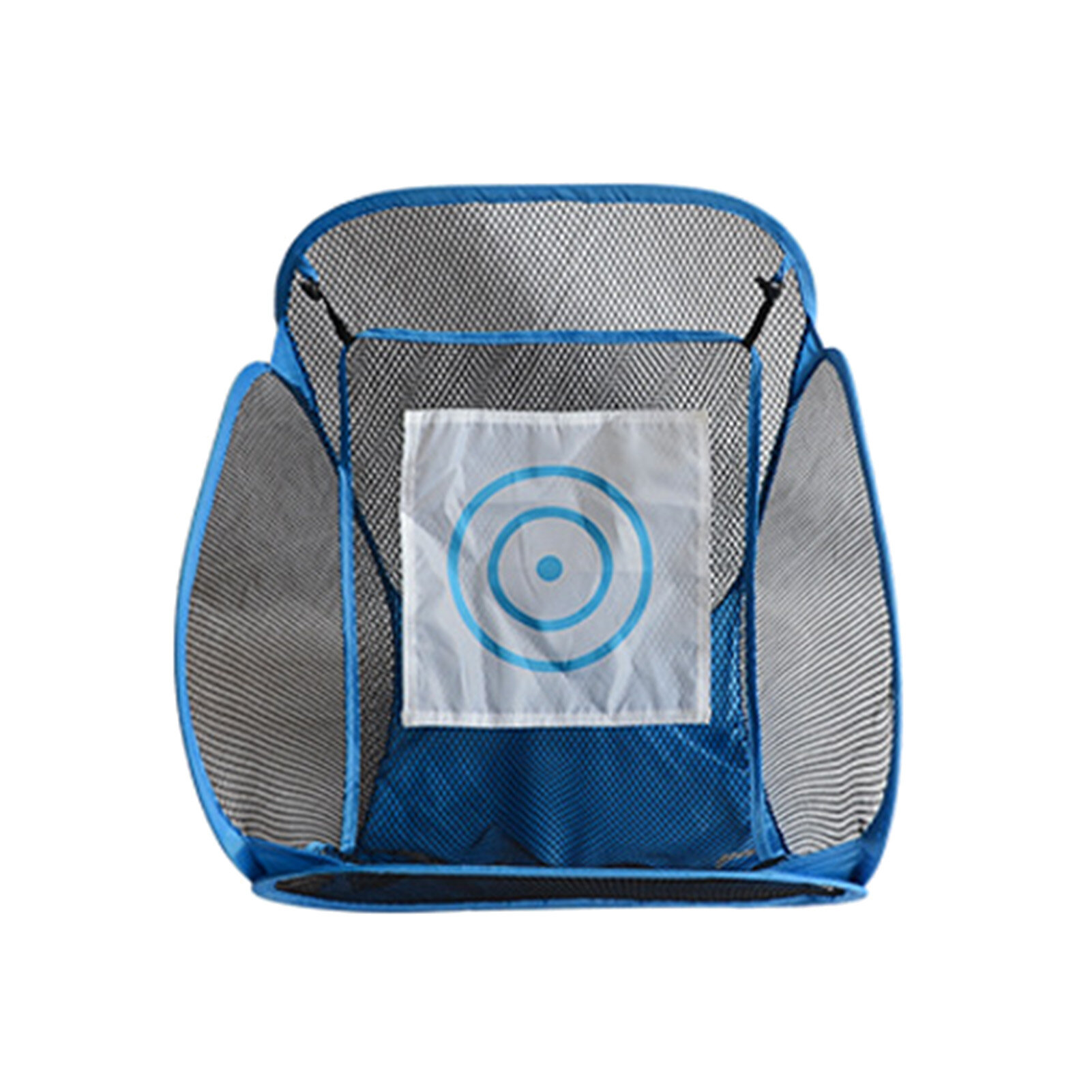 Honrane（Ready Stock） Golf Portable Folding Net Backyard Accuracy Swing Cutting Rod Training Tool