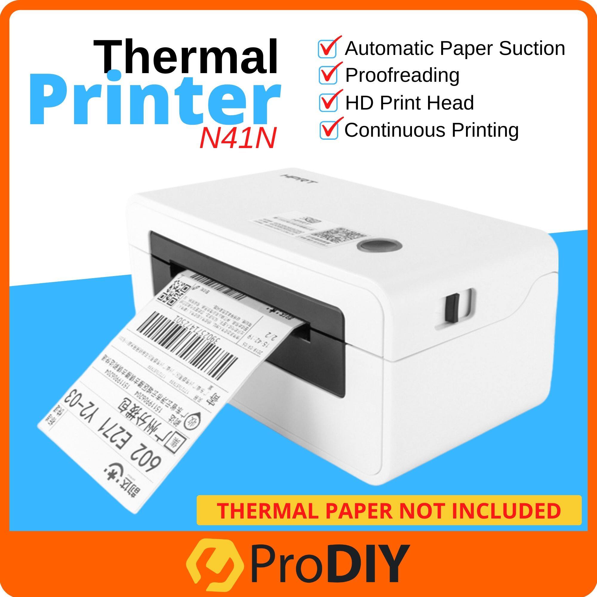 airway bill printer