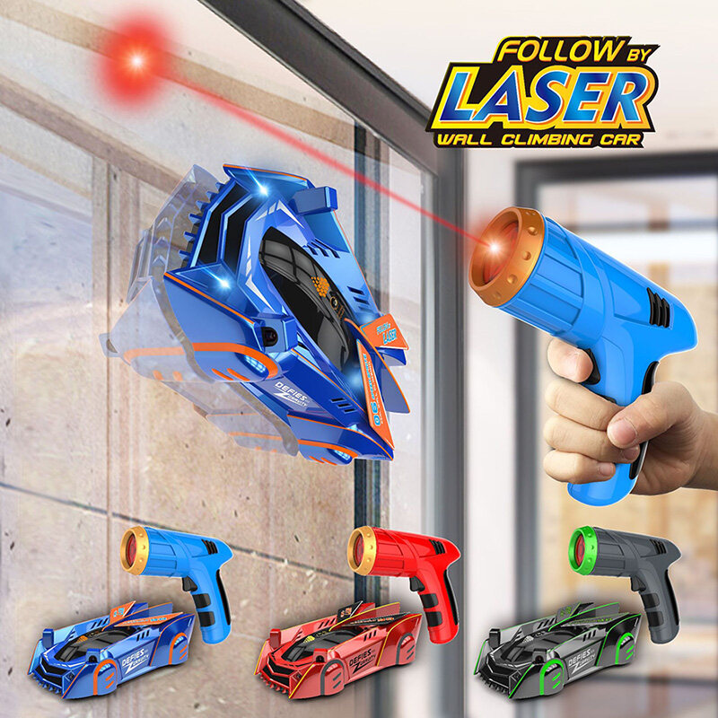 laser remote control car