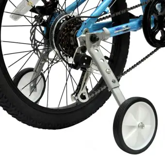 24 inch training wheels