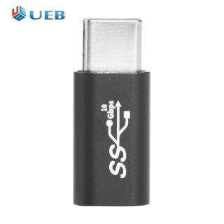 Bộ Chuyển Đổi USB C Sang USB C 10Gbps 100W Hợp Kim Nhôm Bộ Chuyển Đổi Sạc Nhanh PD Type C Sang Type C thumbnail