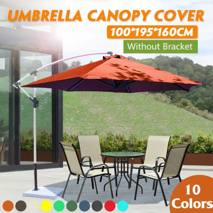 banana umbrella base