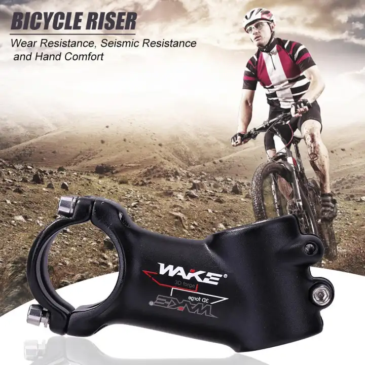 25 degree stem road bike