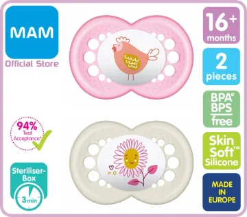 best pacifier malaysia