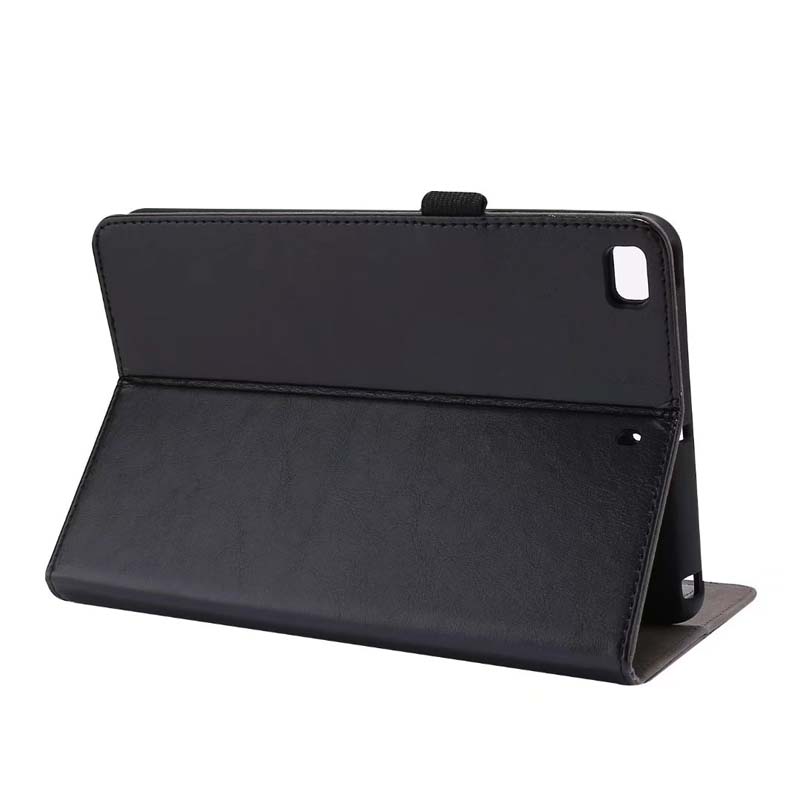 Ốp Da PU Cho iPad Mini 1 2 3 4 5 6 Ốp Chống Rơi Ốp Bảo Vệ IPadMini Mini6 Giá Đỡ Đứng Có Khe Cắm Thẻ