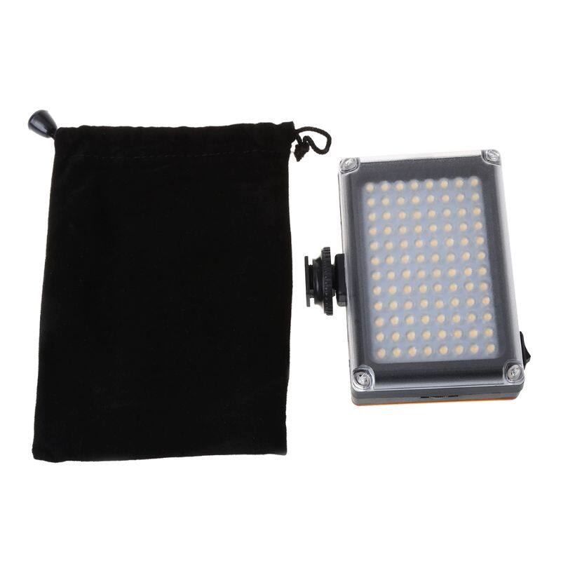Bright shoot dvft-96 led video light for camera dv camcorder canon nikon minolta