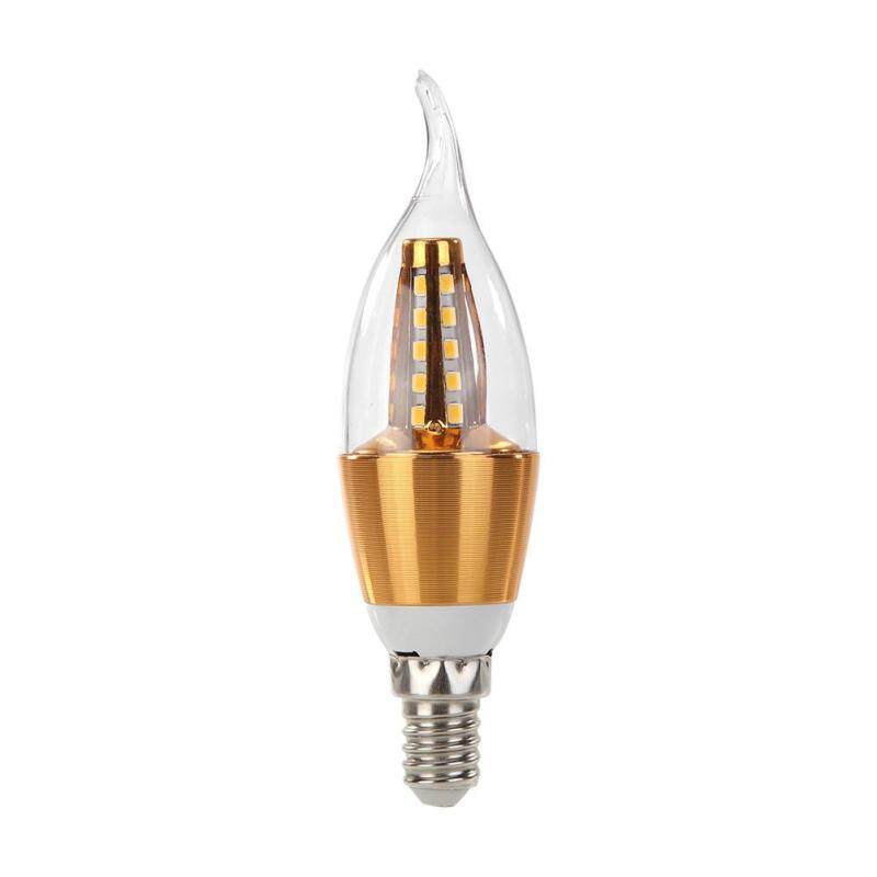 E14 LED Đèn, Bóng Đèn Ngô 5W 7W 25/35LED Nến Đèn Chùm Chiếu Sáng Nhà