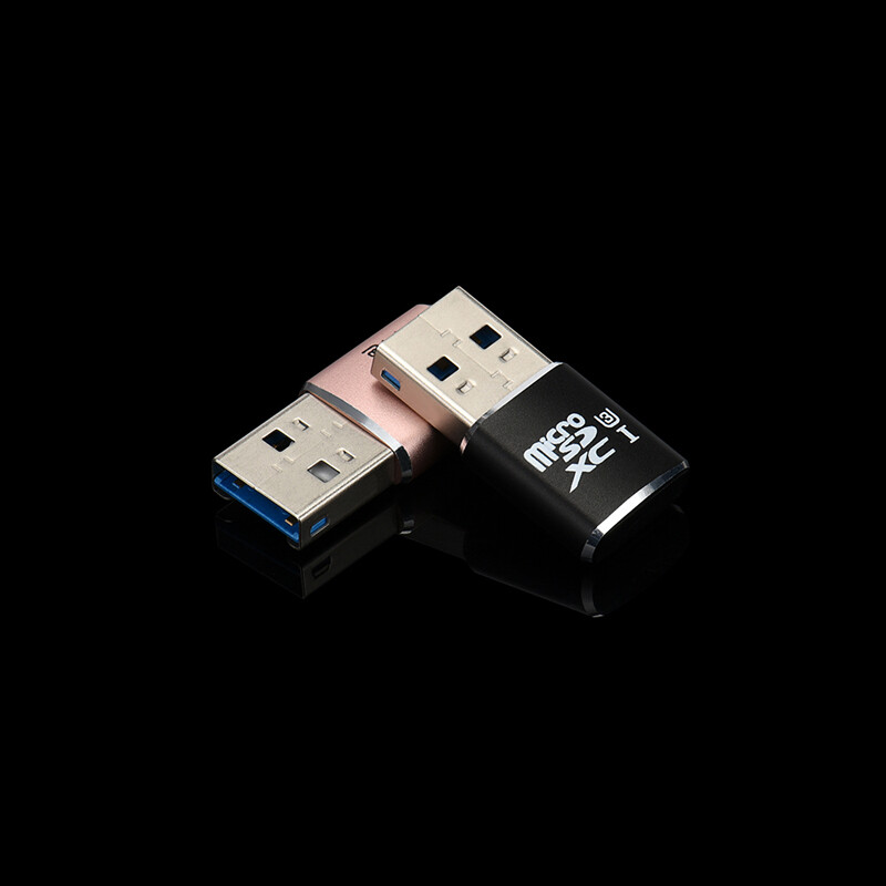 Bộ Chuyển Đổi Đầu Đọc Thẻ Siêu Tốc 5Gbps USB 3.0 Micro SDXC Micro SD TF T-Flash