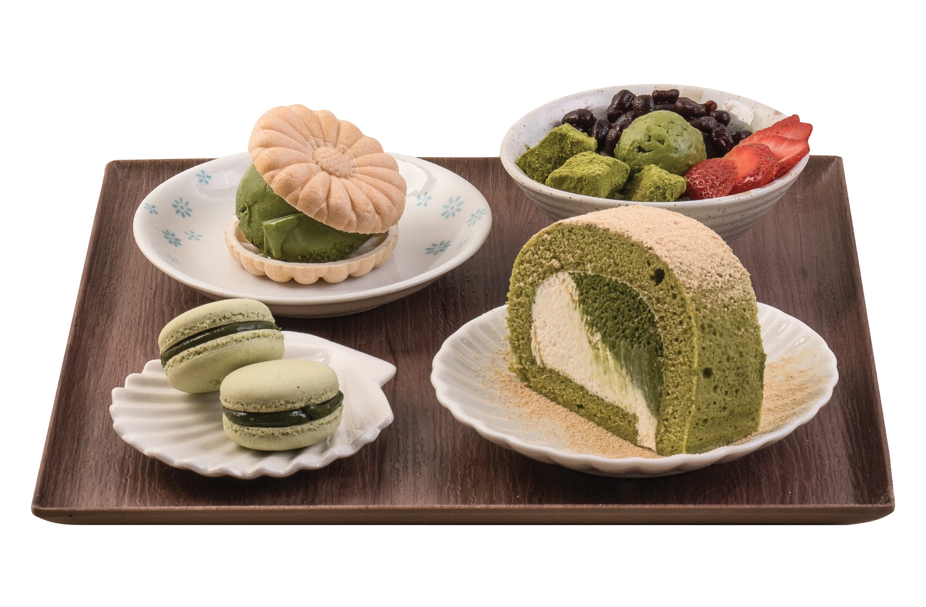 12 12 Kakiyuki Classic Matcha Set E Coupon Lazat F B Ecoupon Dine In Lazada