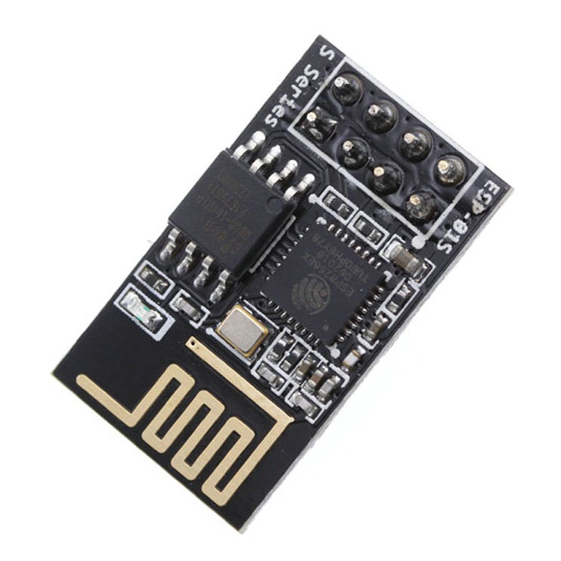 ESP-01S Internet Of Things Bảng Mô-đun Không Dây Mô-đun WIFI Cổng Nối Tiếp Arduino ESP8266