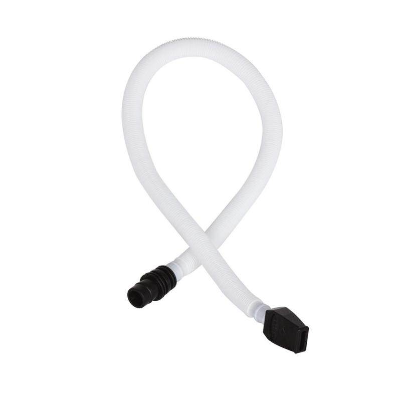 57cm / 22.4in Long Flexible Plastic Melodica Pianica Tube with a Black Mouthpiece Malaysia