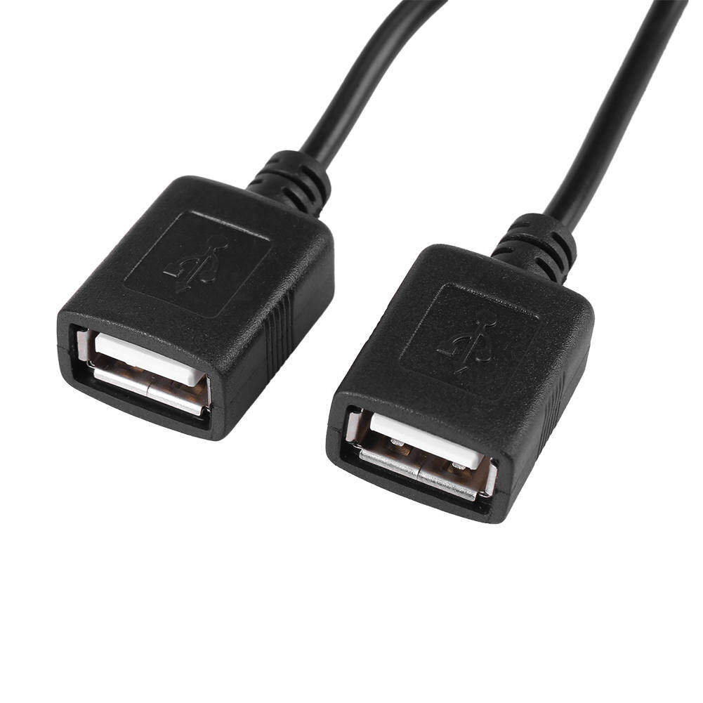 Zonejoy Bộ chuyển đổi điện áp DC-DC 12V sang 5V 3A với đầu USB kép sử dụng cho máy nghe nhạc stereo cho xe ô tô/radio/màn hình LED/quạt điện/động cơ - INTL