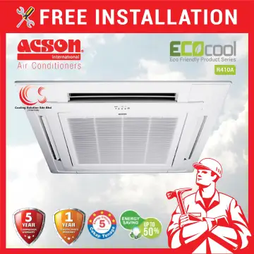 Beli Aircond Acson 2hp Pada Harga Terendah Lazada Com My