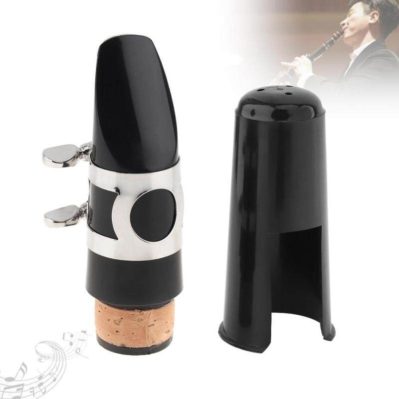 Woodwind Accessories Bb Clarinet Mouthpiece Set with Cap Reed Metal Ligature Malaysia