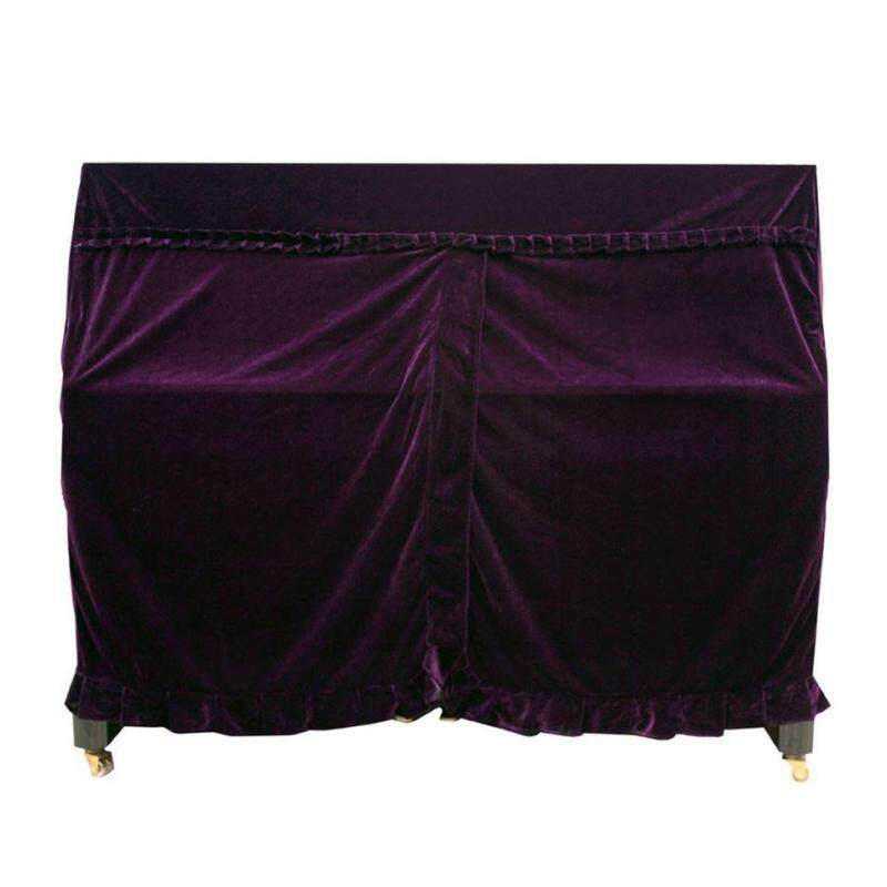 Hot Bán Hàng Pleuche phủ đàn Piano nhung chống bụi tay