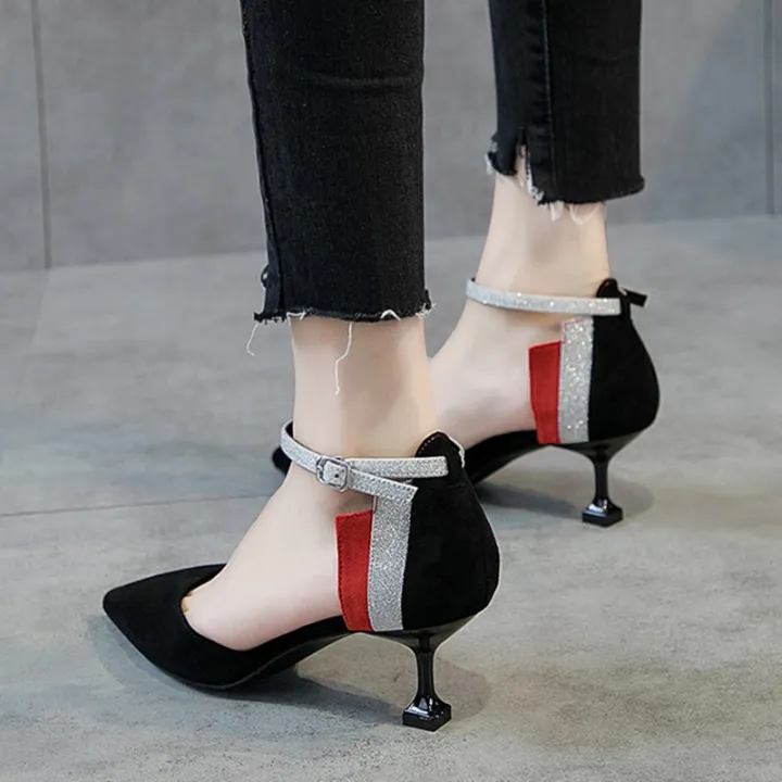 cute high heel shoes