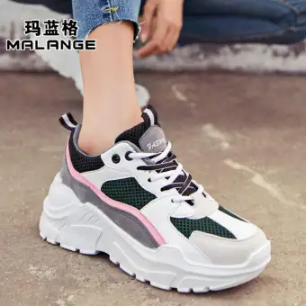 platform sneakers 2018