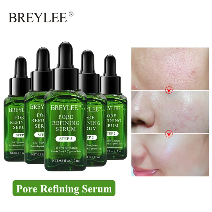 breylee pore refining serum 17ml