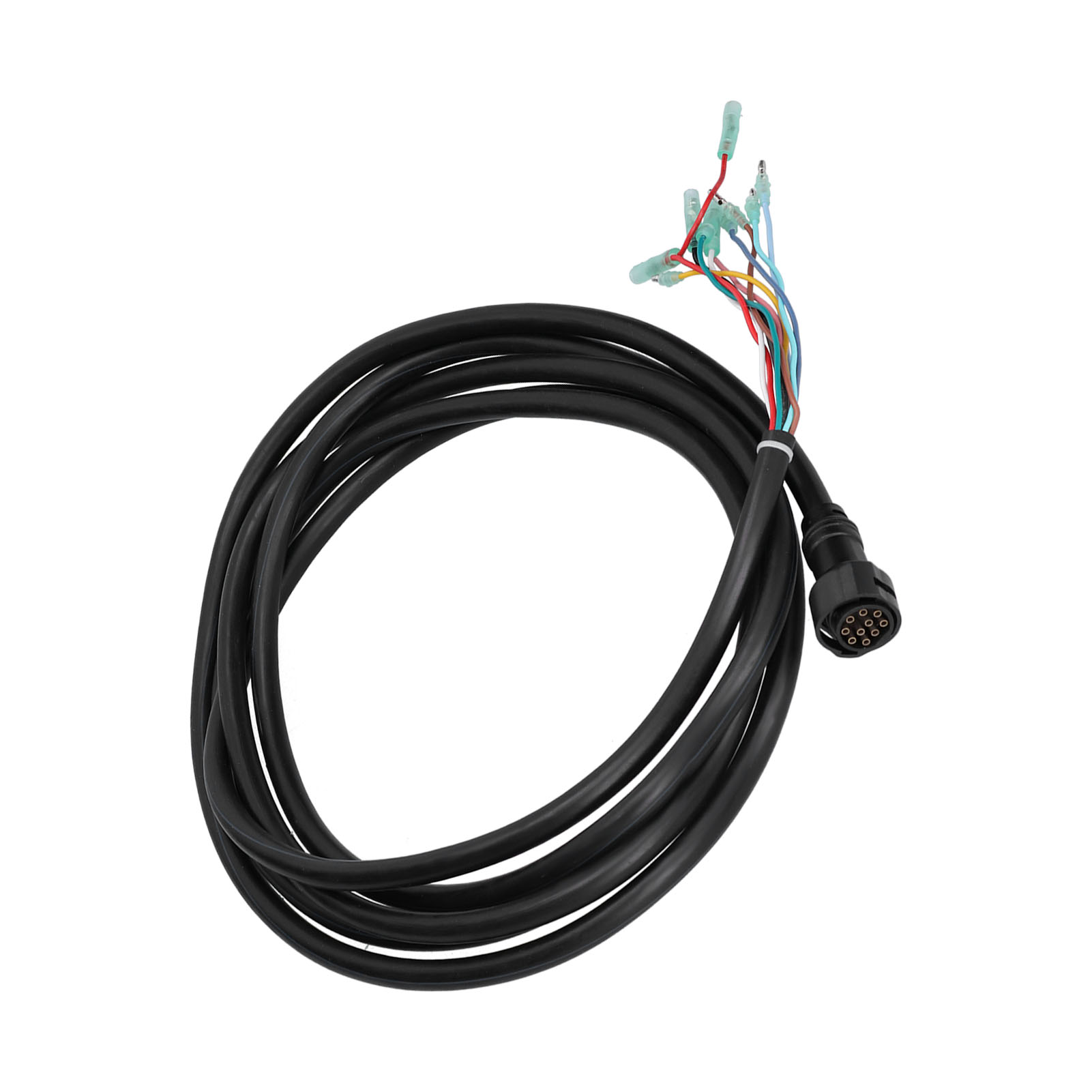 Outboard Engine Cable 688‑8258A‑20‑00 Main Wire Harness Practical Replacement for Yamaha Outboard Engine 703 Control Box