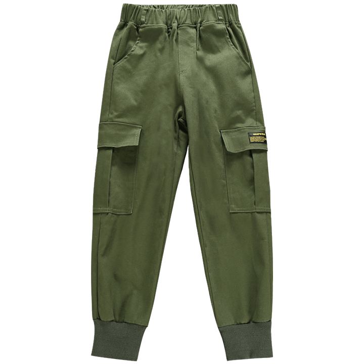 cargo pants for 13 year old boy