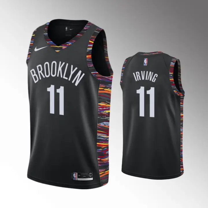 brooklyn nets 2019 jersey