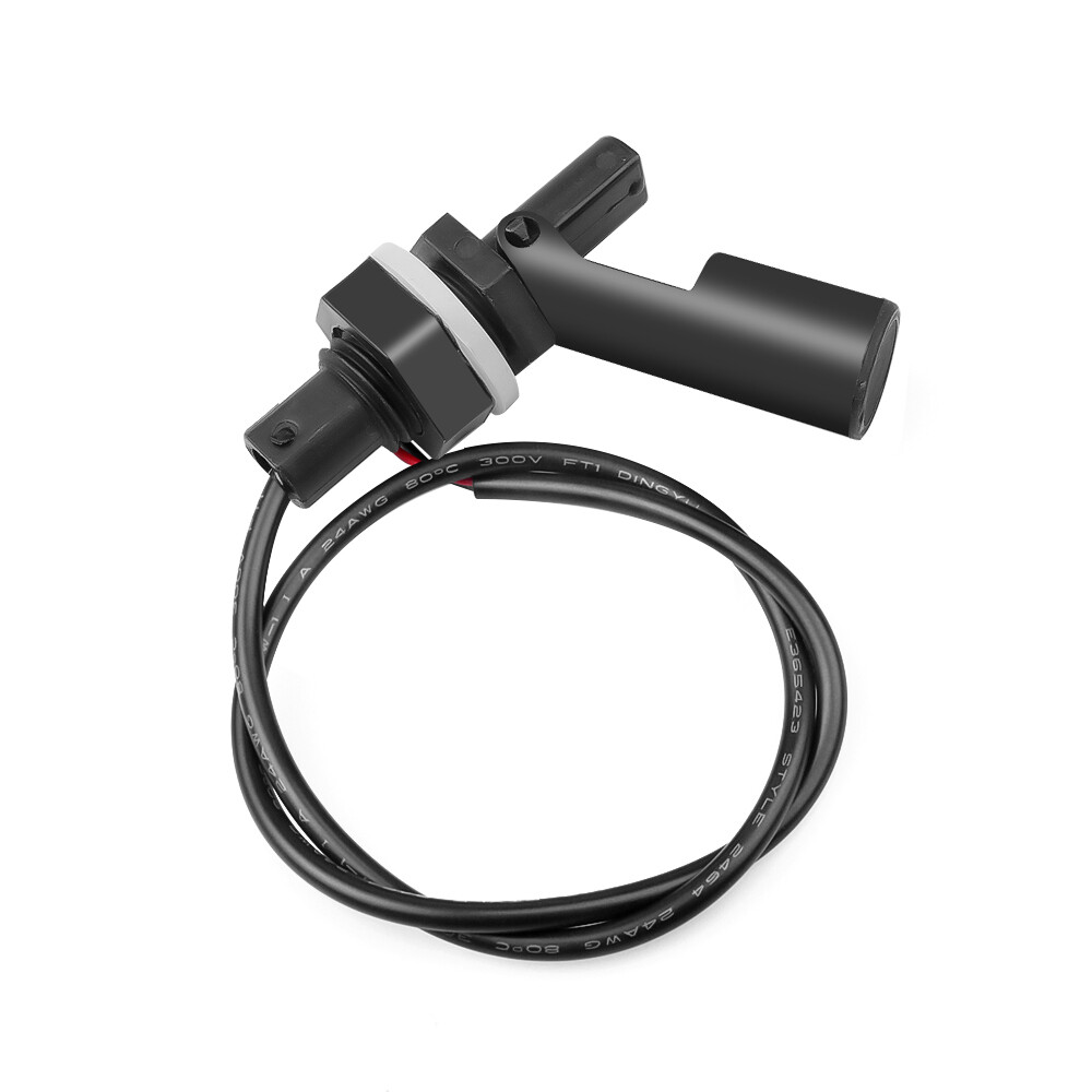 KEBIDU Công Tắc Cảm Biến Phao Ngang Bể Bơi Bộ Điều Khiển Cảm Biến Mực Nước Chất Lỏng Gắn Cạnh Bộ Điều Khiển Bơm Nước Tự Động