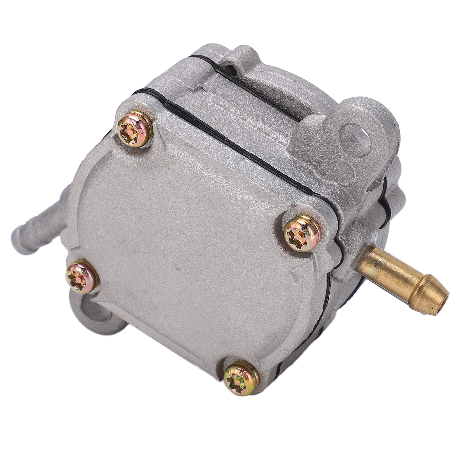 Motorcycle Petrol Pump Aluminium Universal Replace For GY6 Engine Scooter Moped