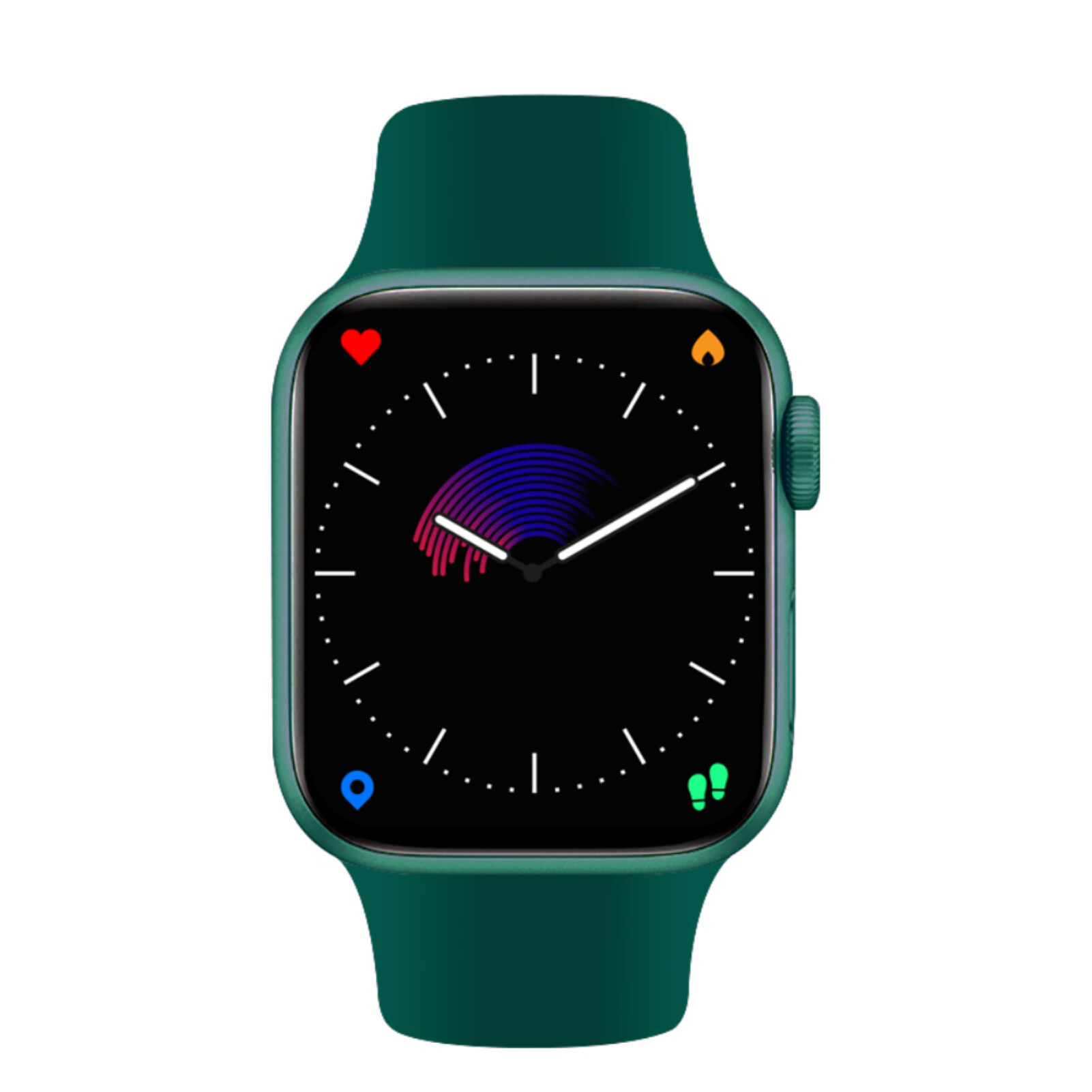 New T900 Pro Max Series 7 Smart Watch Bluetooth Call Men Women Two Buttons DIY Watch Dial Bluetooth Calls Waterproof Sports Smartwatch IWO 14