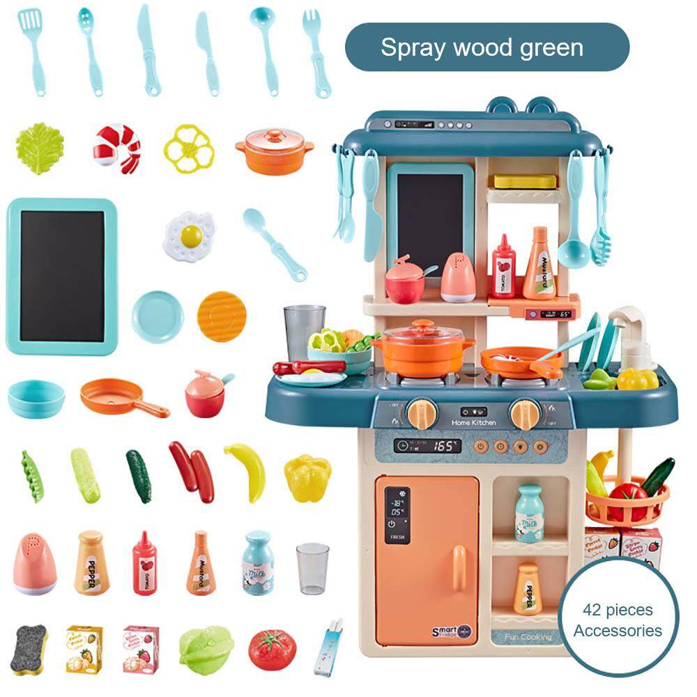 toy kitchen appliance set