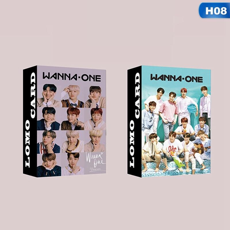 Ảnh thẻ Wanna one