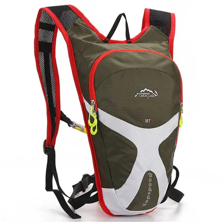 small backpack for mountain biking