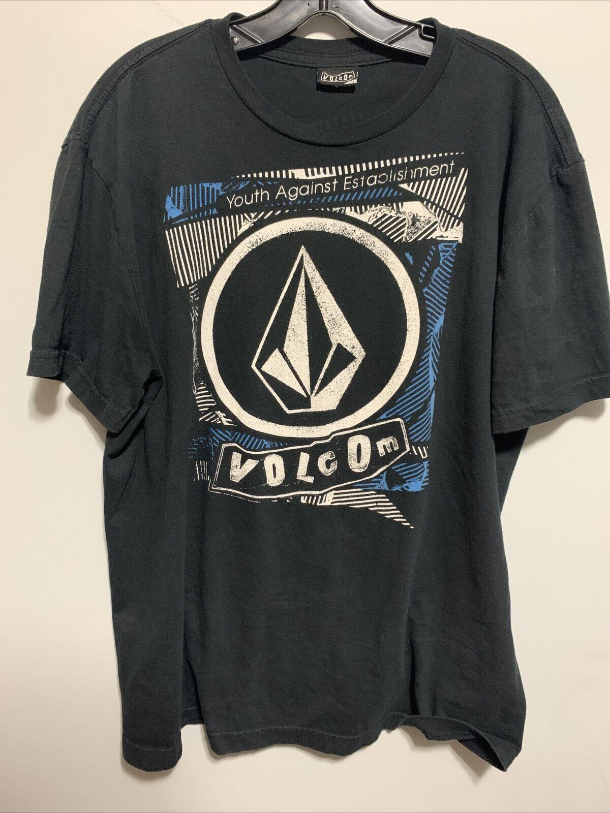 Volcom Stone Youth Against 